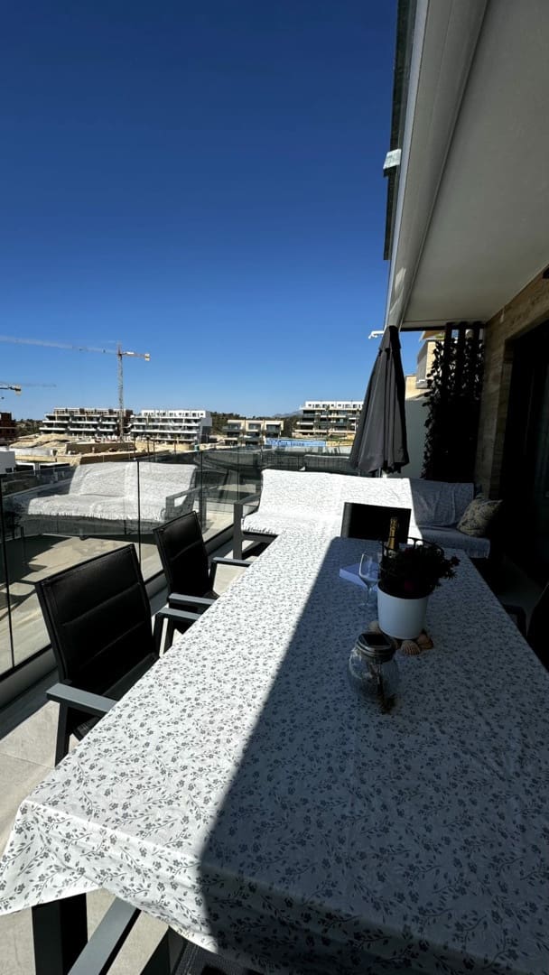 2 sovrum Lägenhet till salu i Benidorm - 419 000 € (Ref: 9589507)