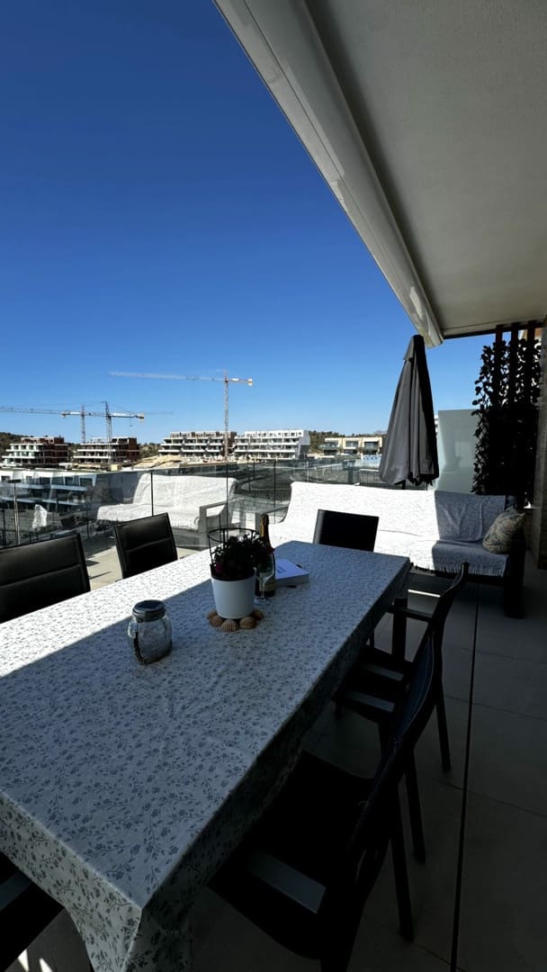 2 sovrum Lägenhet till salu i Benidorm - 419 000 € (Ref: 9589507)