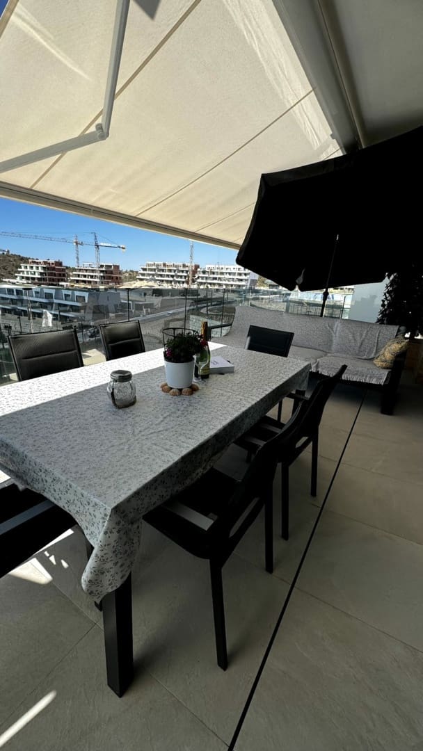 2 sovrum Lägenhet till salu i Benidorm - 419 000 € (Ref: 9589507)