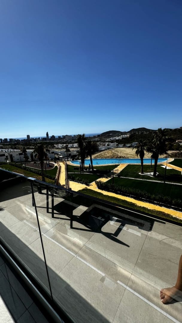 2 sovrum Lägenhet till salu i Benidorm - 419 000 € (Ref: 9589507)