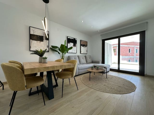 2 soveværelse Bungalow til salg i Benidorm - € 320.000 (Ref: 9589508)