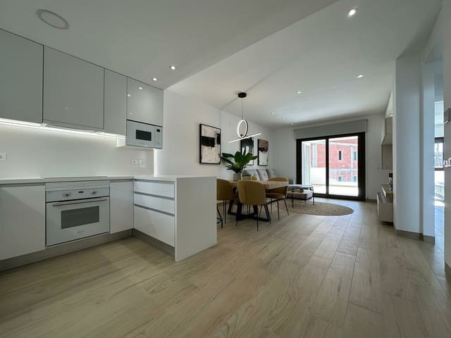 2 soveværelse Bungalow til salg i Benidorm - € 320.000 (Ref: 9589508)