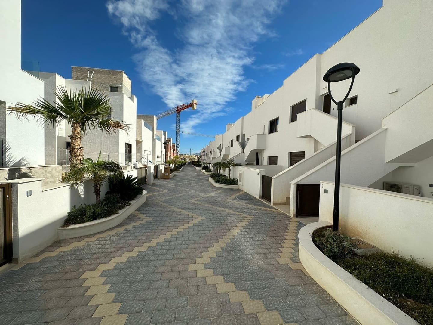 2 soveværelse Bungalow til salg i Benidorm - € 320.000 (Ref: 9589508)