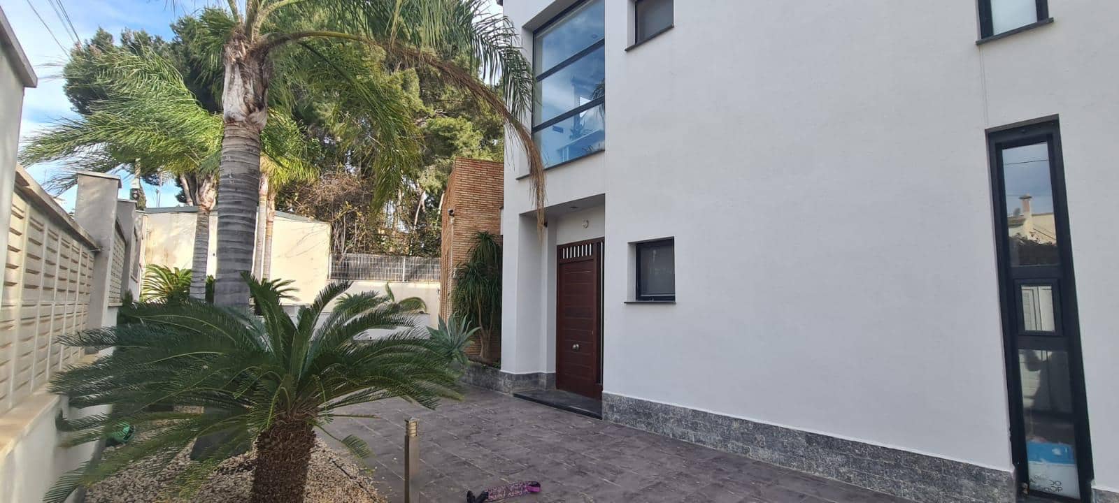 4 makuuhuone Huvila myytävänä paikassa Calpe / Calp - 800 000 € (Ref: 9589509)