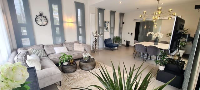 4 makuuhuone Huvila myytävänä paikassa Calpe / Calp - 800 000 € (Ref: 9589509)