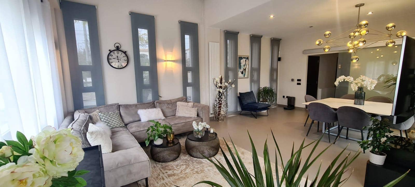 4 makuuhuone Huvila myytävänä paikassa Calpe / Calp - 800 000 € (Ref: 9589509)