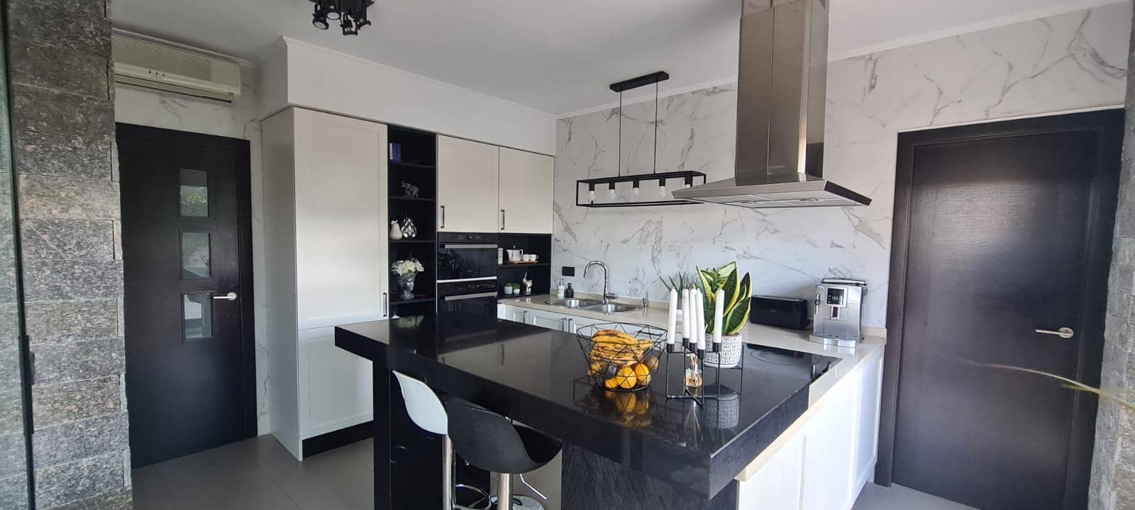 4 makuuhuone Huvila myytävänä paikassa Calpe / Calp - 800 000 € (Ref: 9589509)