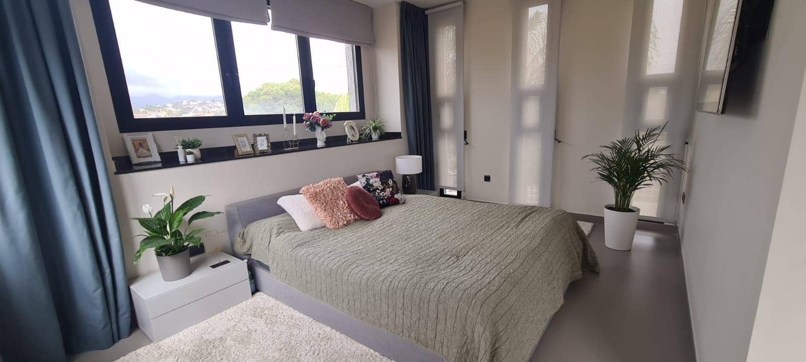 4 makuuhuone Huvila myytävänä paikassa Calpe / Calp - 800 000 € (Ref: 9589509)