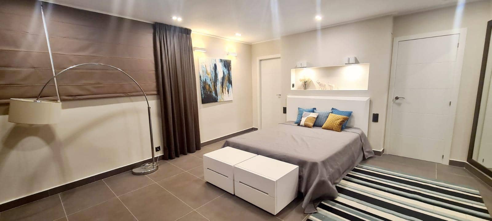 4 makuuhuone Huvila myytävänä paikassa Calpe / Calp - 800 000 € (Ref: 9589509)