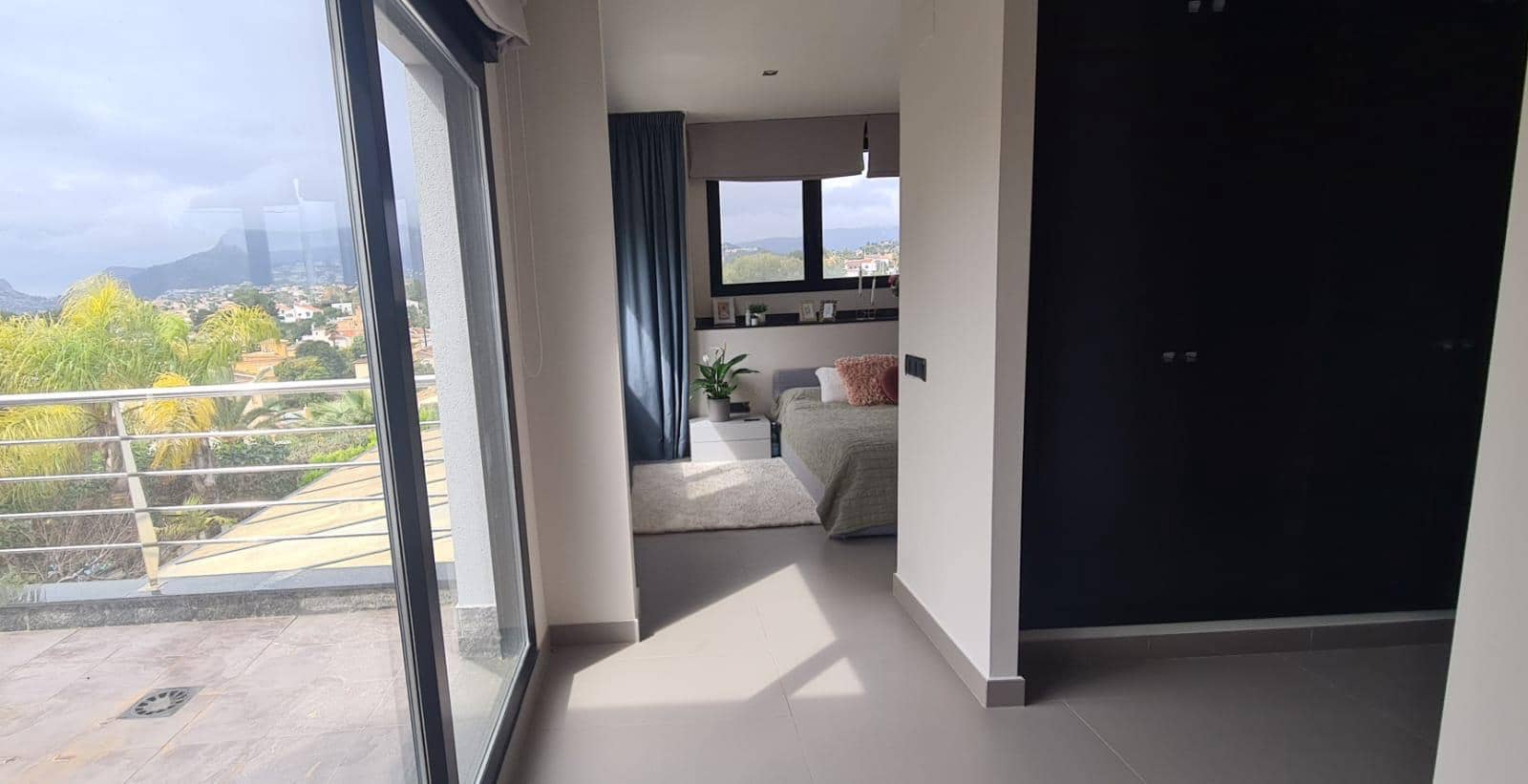 4 makuuhuone Huvila myytävänä paikassa Calpe / Calp - 800 000 € (Ref: 9589509)