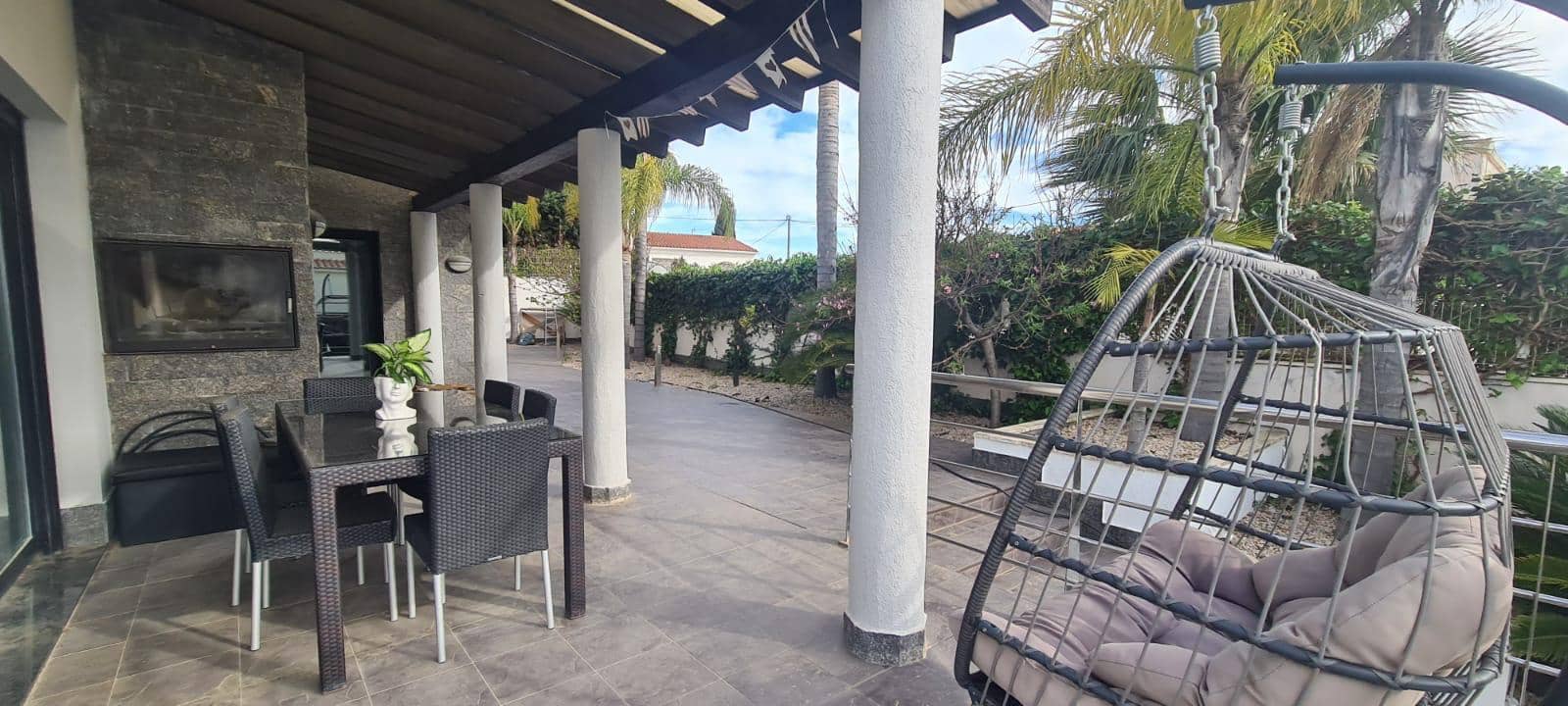 4 makuuhuone Huvila myytävänä paikassa Calpe / Calp - 800 000 € (Ref: 9589509)