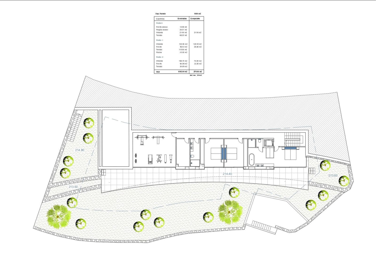 4 makuuhuone Huvila myytävänä paikassa Moraira mukana uima-altaan - 2 425 000 € (Ref: 9589513)