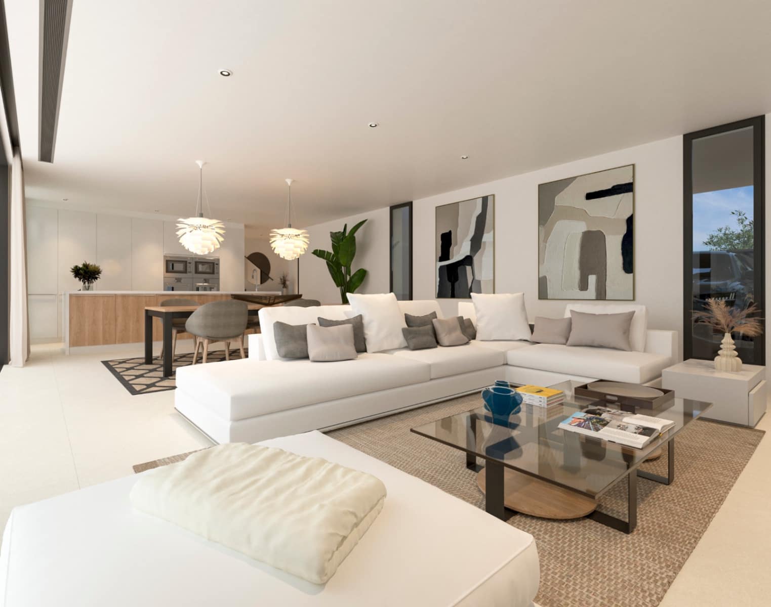 3 makuuhuone Huvila myytävänä paikassa Calpe / Calp - 1 290 000 € (Ref: 9589519)