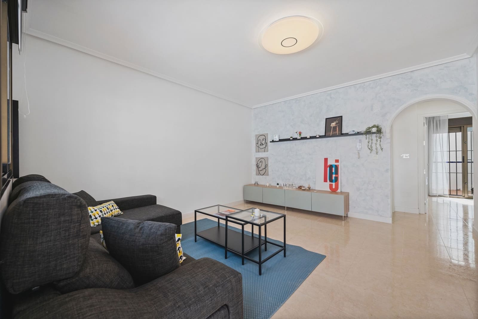 3 soveværelse Byhus til salg i San Miguel de Salinas med swimmingpool garage - € 229.000 (Ref: 9589570)