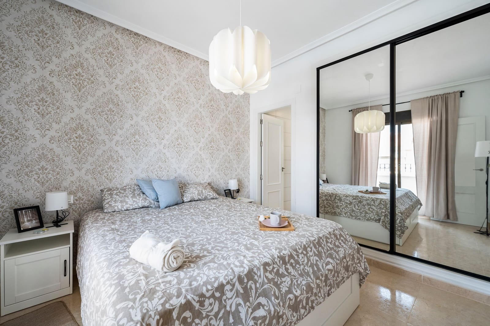 3 soveværelse Byhus til salg i San Miguel de Salinas med swimmingpool garage - € 229.000 (Ref: 9589570)