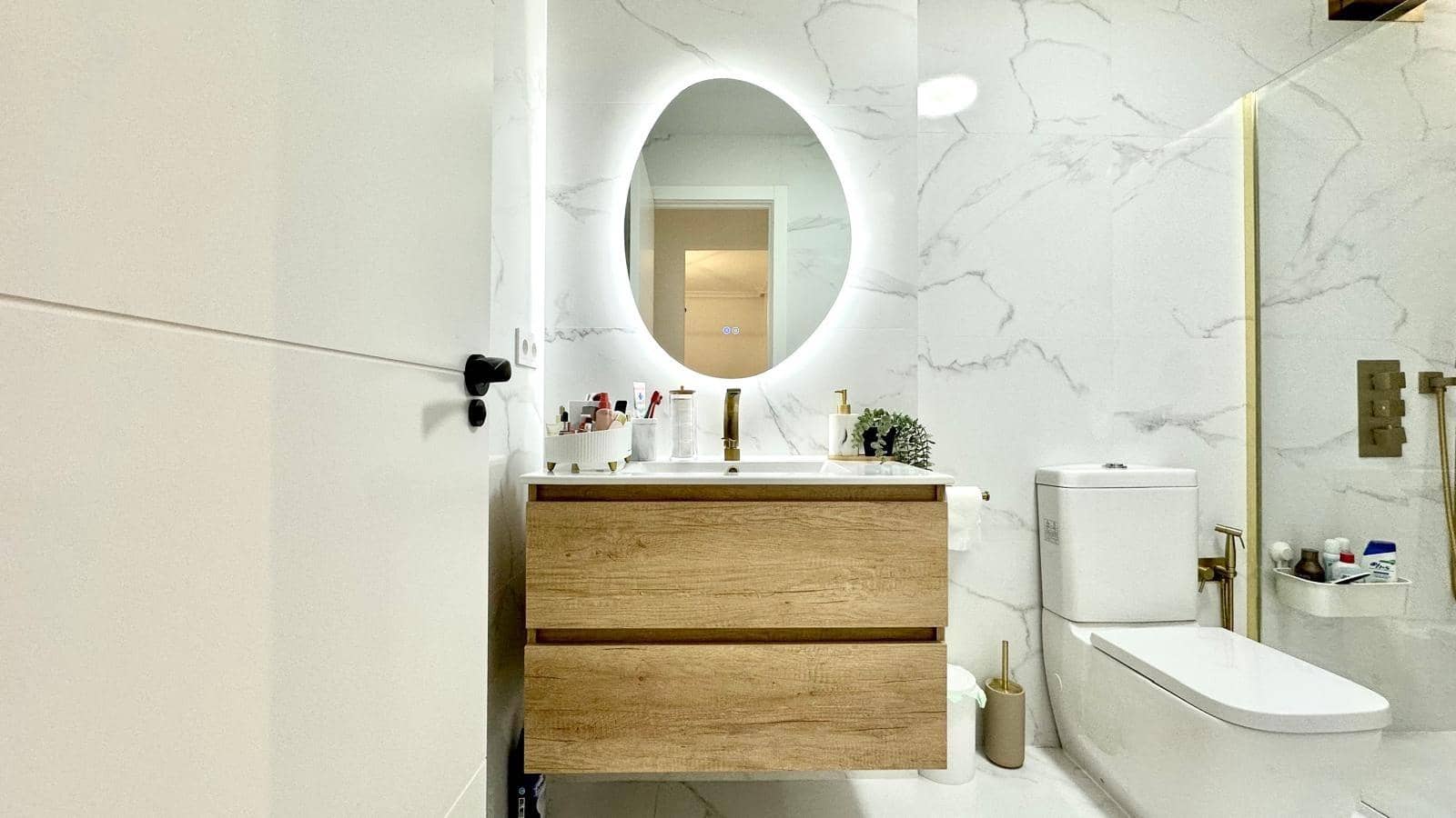 1 chambre Bungalow à vendre à Orihuela Costa avec piscine - 162 000 € (Ref: 9589576)