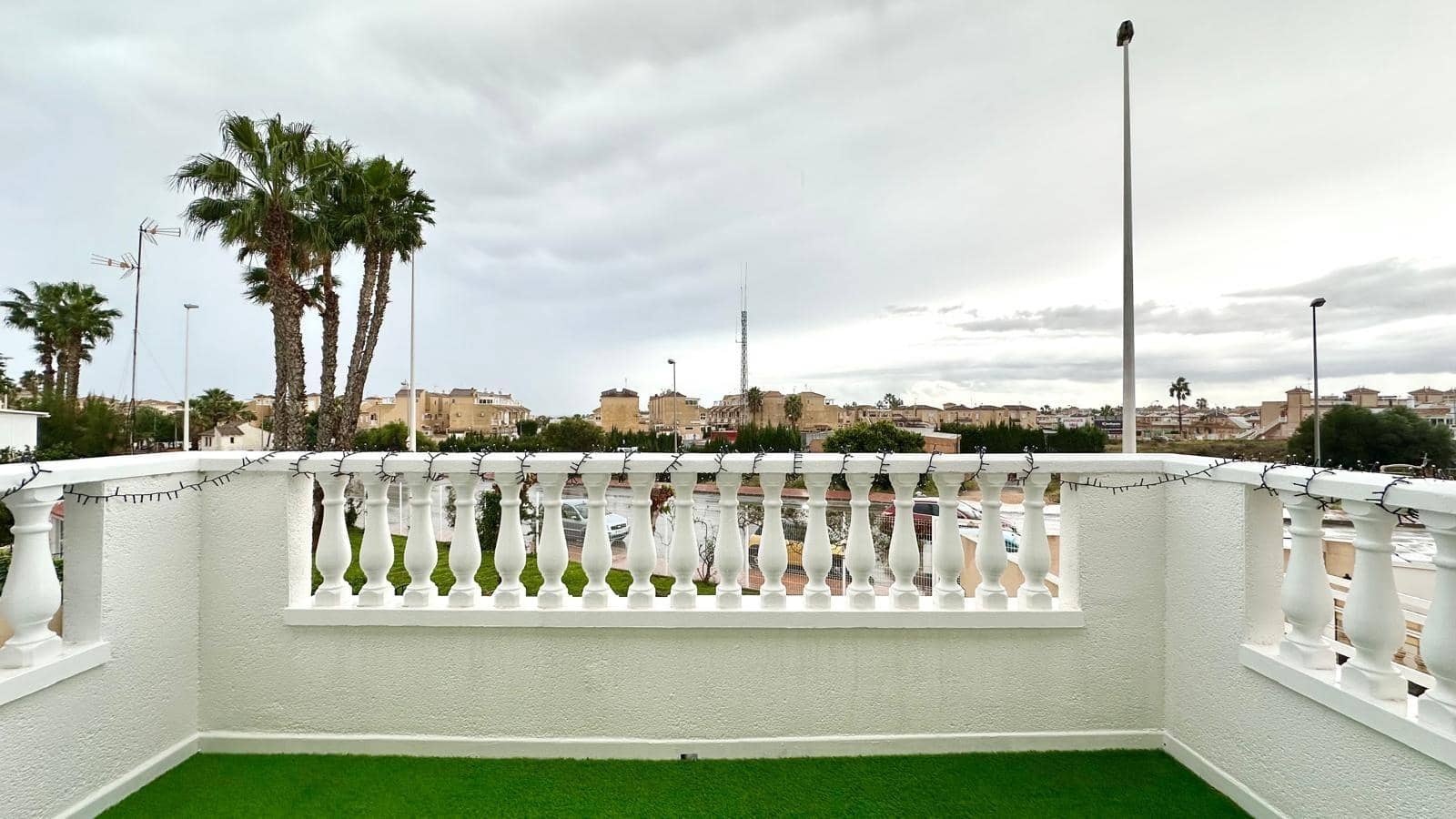 1 chambre Bungalow à vendre à Orihuela Costa avec piscine - 162 000 € (Ref: 9589576)