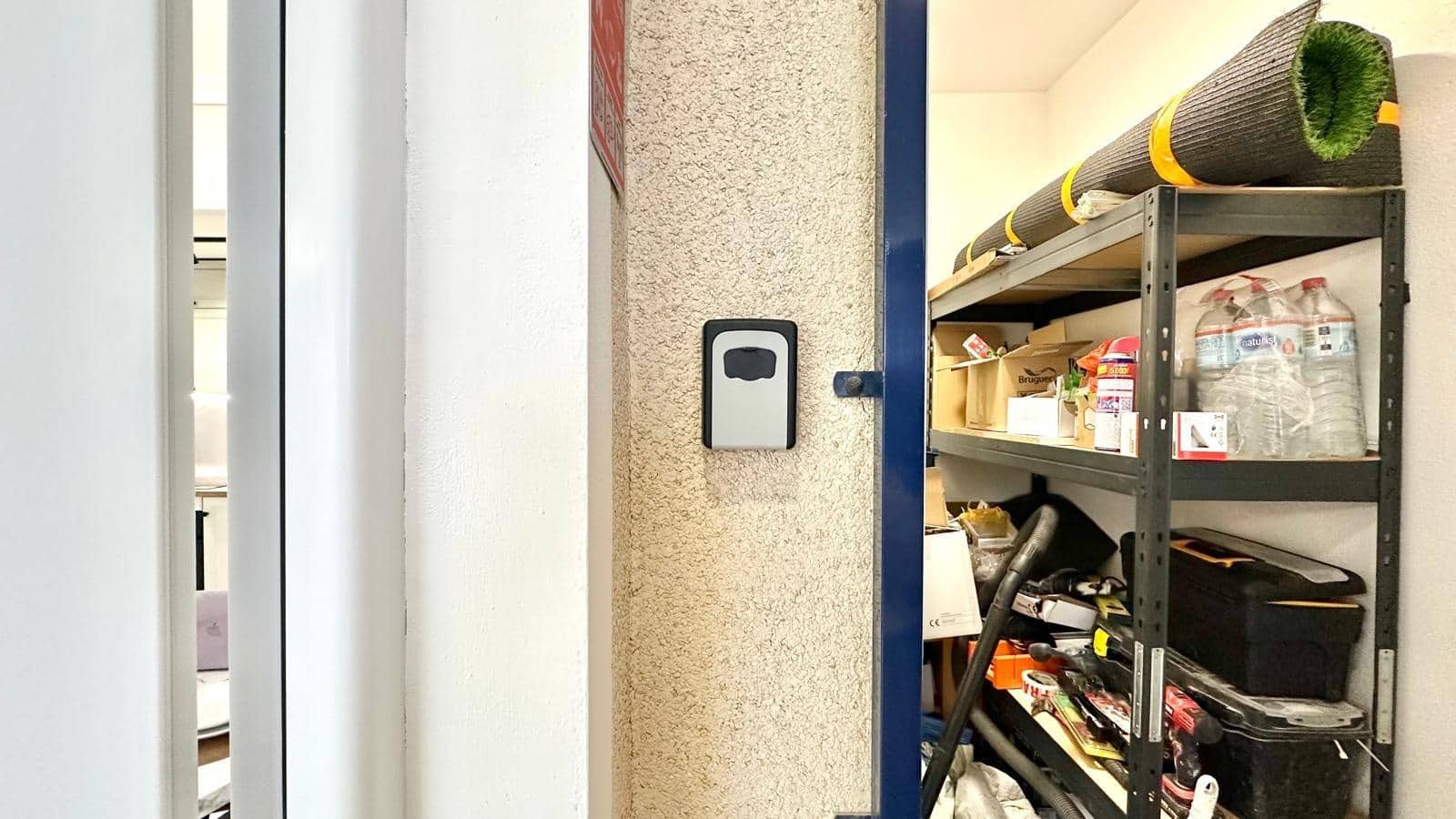 1 chambre Bungalow à vendre à Orihuela Costa avec piscine - 162 000 € (Ref: 9589576)