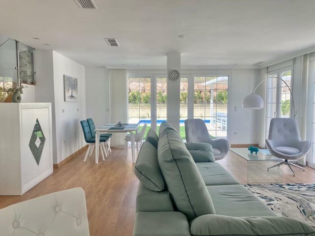 3 makuuhuone Huvila myytävänä paikassa Polop - 560 000 € (Ref: 9589587)