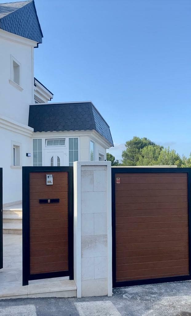 3 makuuhuone Huvila myytävänä paikassa Polop - 560 000 € (Ref: 9589587)