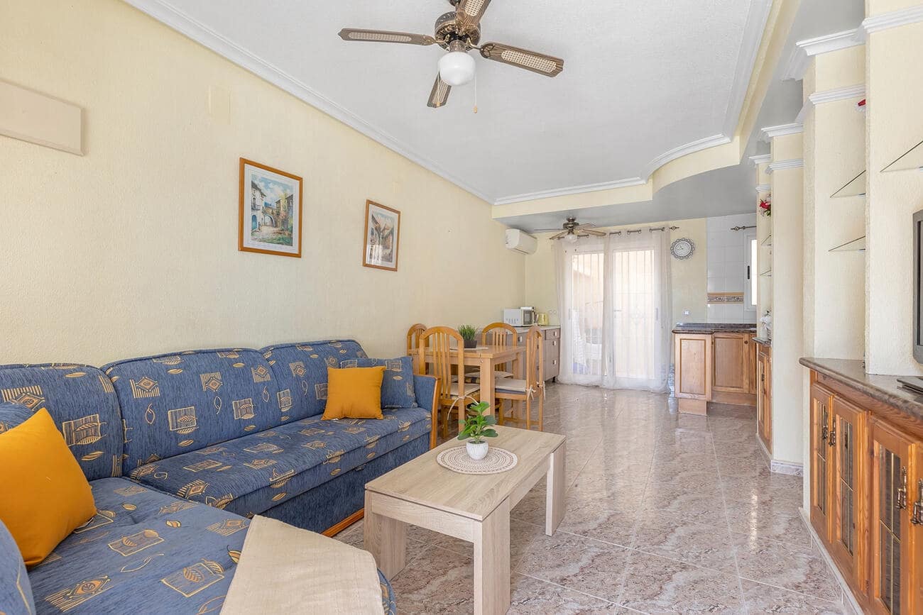 2 chambre Bungalow à vendre à Orihuela Costa - 170 000 € (Ref: 9589588)