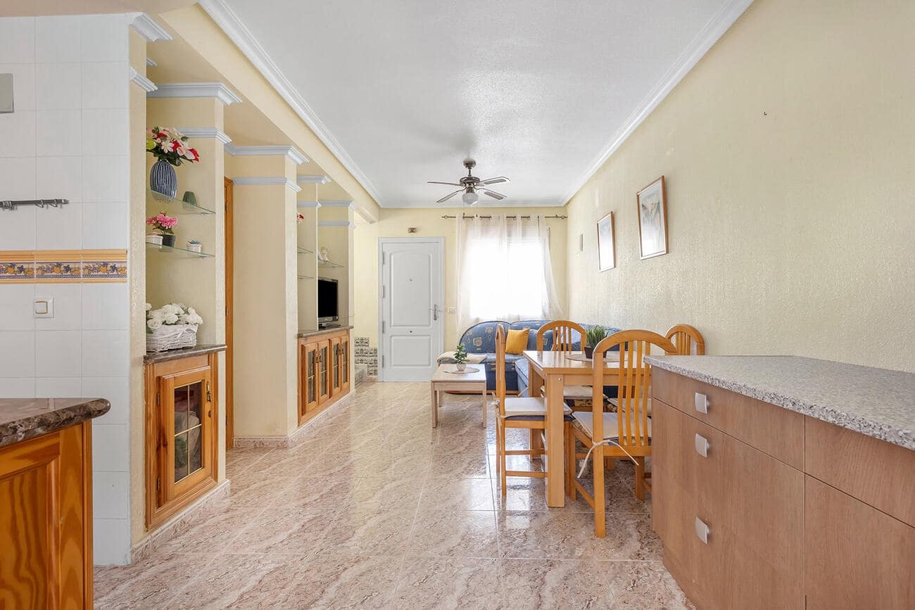 2 chambre Bungalow à vendre à Orihuela Costa - 170 000 € (Ref: 9589588)