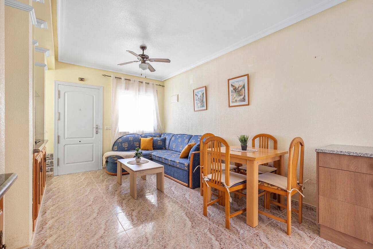 2 chambre Bungalow à vendre à Orihuela Costa - 170 000 € (Ref: 9589588)