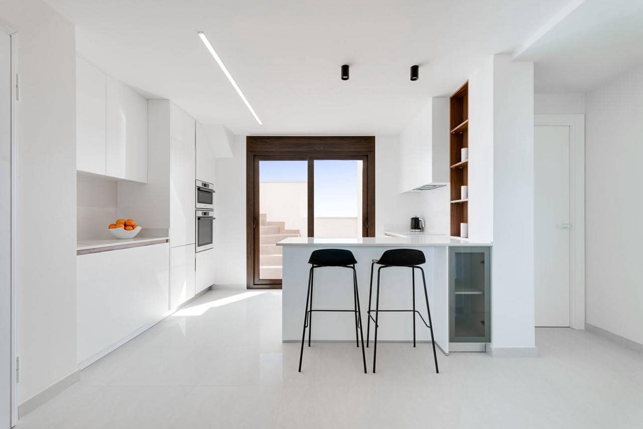 2 sypialnia Apartament na sprzedaż w Los Balcones z garażem - 300 000 € (Ref: 9589601)