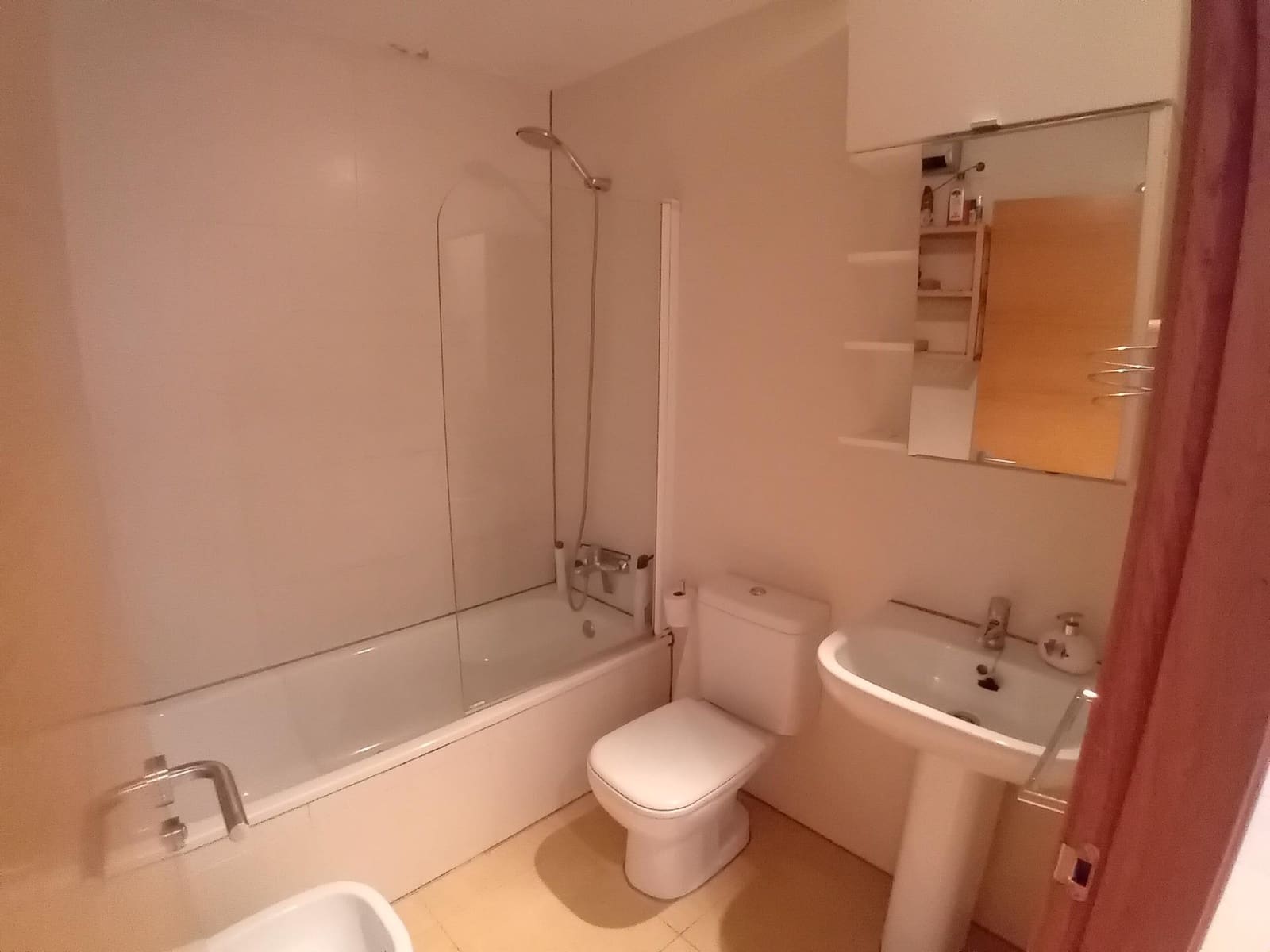 3 makuuhuone Huoneisto myytävänä paikassa Alhama de Murcia - 125 000 € (Ref: 9589607)