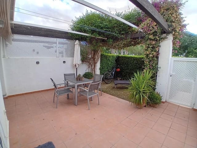 3 makuuhuone Huoneisto myytävänä paikassa Alhama de Murcia - 125 000 € (Ref: 9589607)