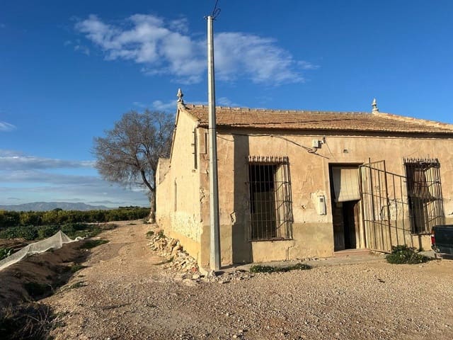 4 chambre Finca/Maison de Campagne à vendre à Daya Nueva - 165 000 € (Ref: 9589616)