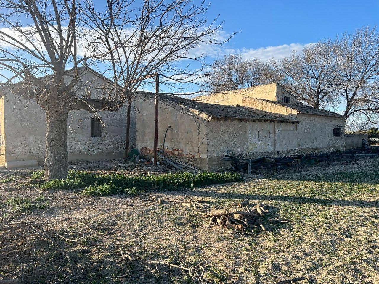 4 chambre Finca/Maison de Campagne à vendre à Daya Nueva - 165 000 € (Ref: 9589616)