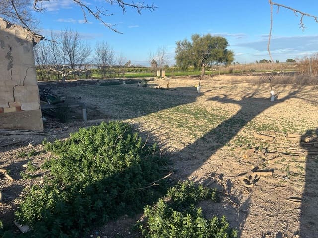 4 chambre Finca/Maison de Campagne à vendre à Daya Nueva - 165 000 € (Ref: 9589616)