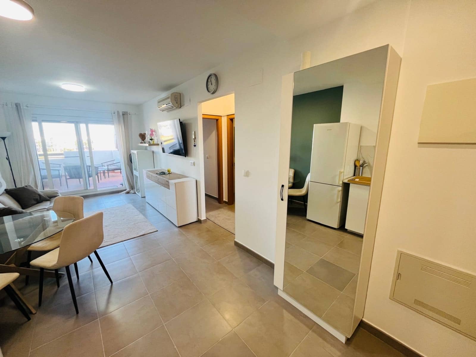 2 soverom Leilighet til salgs i Torre-Pacheco med garasje - € 125 000 (Ref: 9589618)