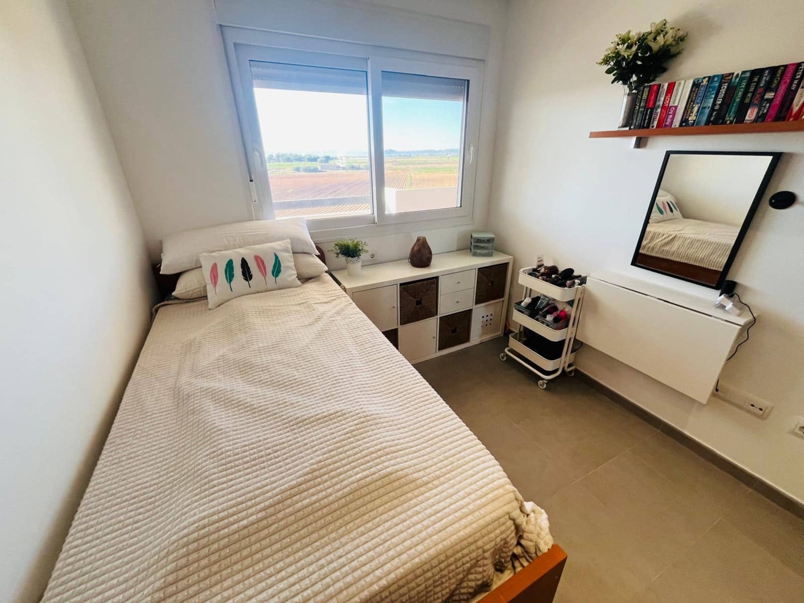 2 soverom Leilighet til salgs i Torre-Pacheco med garasje - € 125 000 (Ref: 9589618)