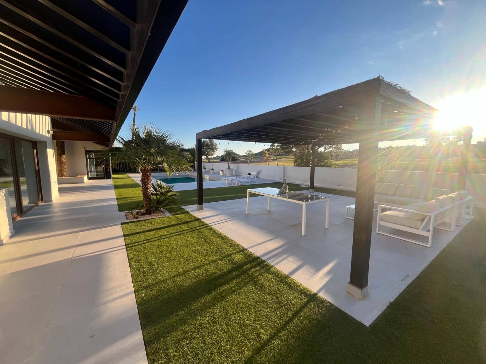 4 quarto Moradia para venda em Sucina com piscina garagem - 995 000 € (Ref: 9589622)