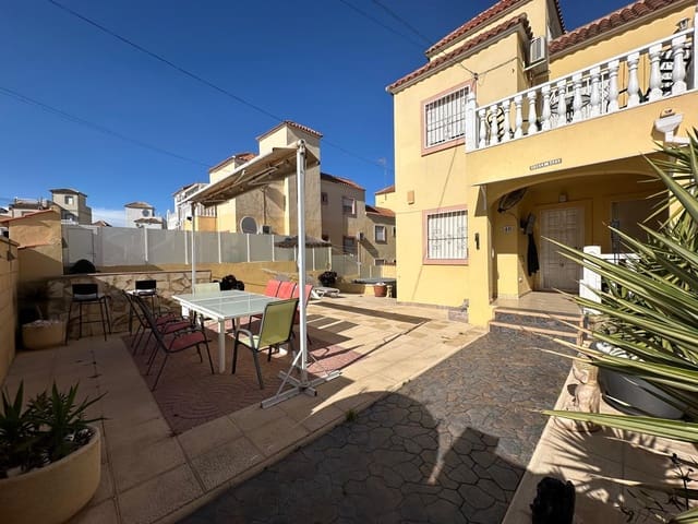 4 Zimmer Apartment zu verkaufen in San Miguel de Salinas mit Pool - 179.995 € (Ref: 9589630)
