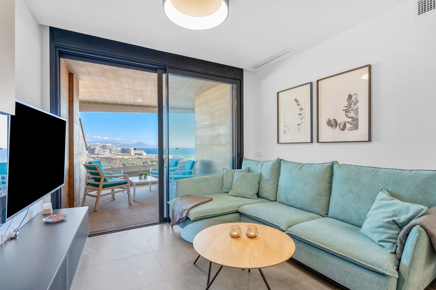 3 chambre Appartement à vendre à Gran Alacant avec garage - 419 000 € (Ref: 9589632)