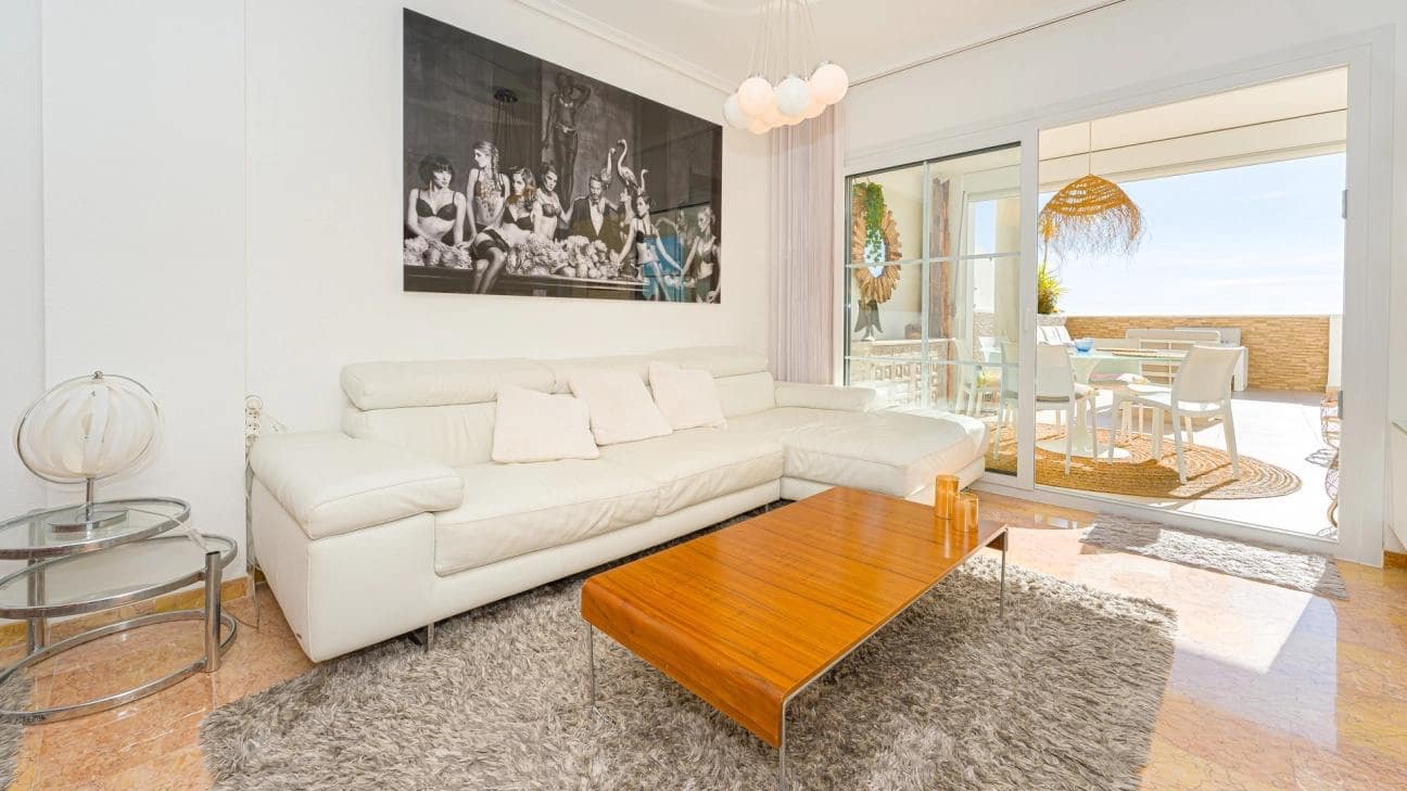 3 soverom Leilighet til salgs i Altea med svømmebasseng - € 549 000 (Ref: 9589638)