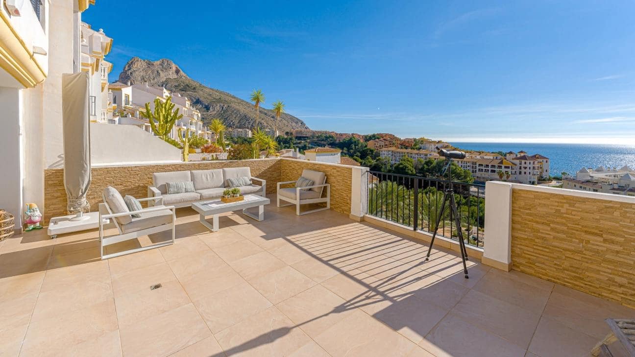 3 soverom Leilighet til salgs i Altea med svømmebasseng - € 549 000 (Ref: 9589638)