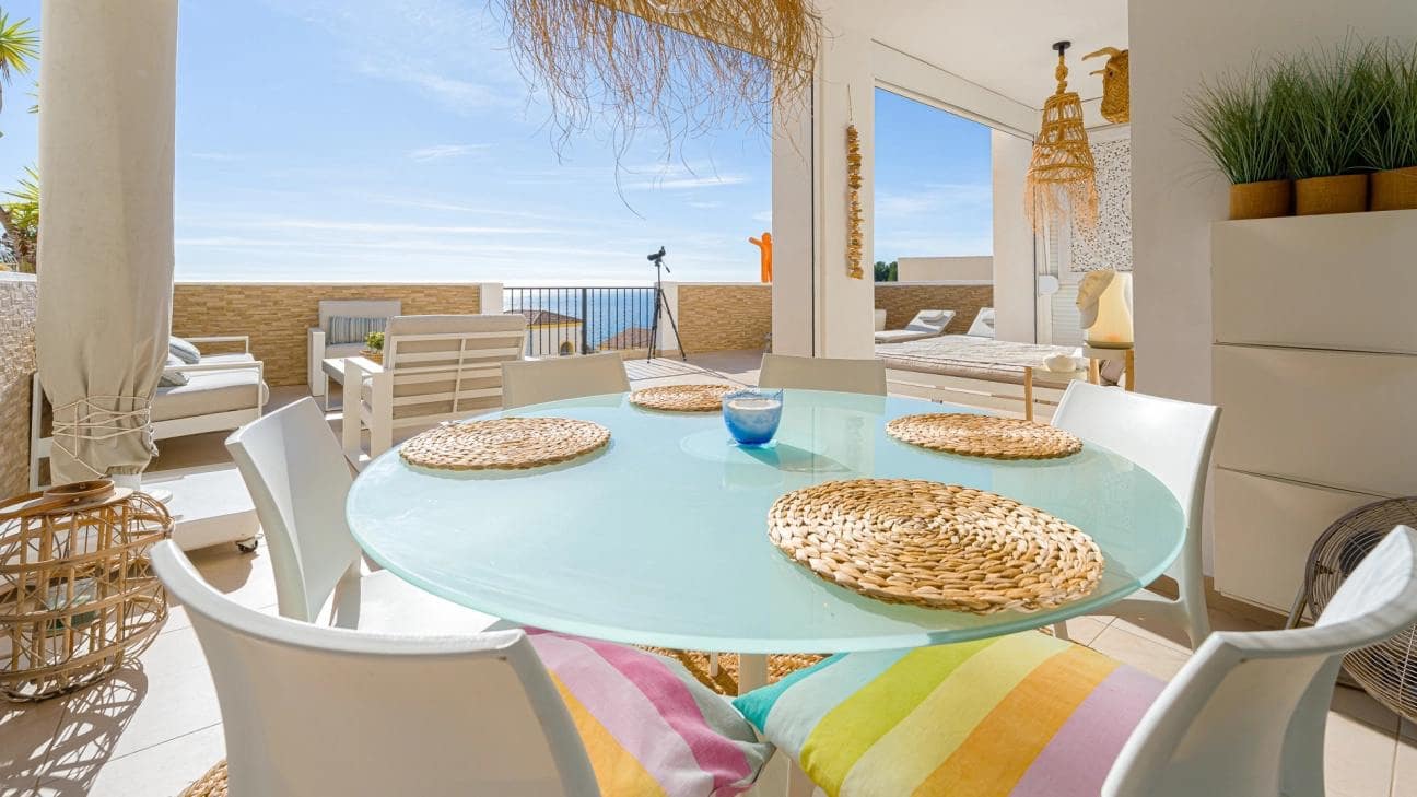 3 soverom Leilighet til salgs i Altea med svømmebasseng - € 549 000 (Ref: 9589638)