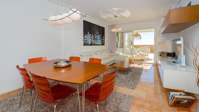 3 soverom Leilighet til salgs i Altea med svømmebasseng - € 549 000 (Ref: 9589638)