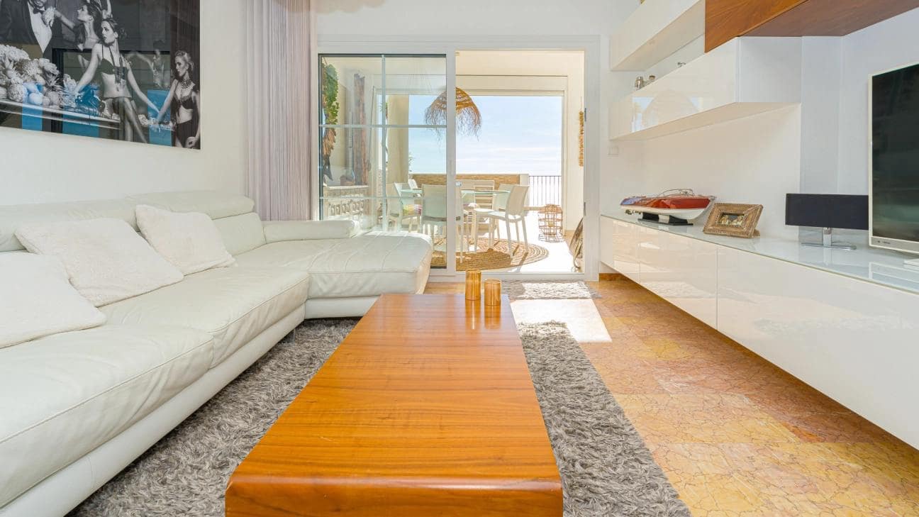 3 soverom Leilighet til salgs i Altea med svømmebasseng - € 549 000 (Ref: 9589638)