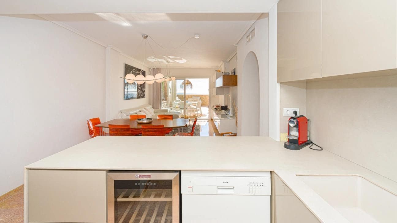 3 soverom Leilighet til salgs i Altea med svømmebasseng - € 549 000 (Ref: 9589638)