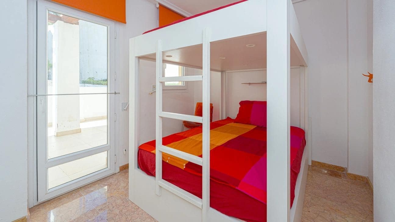 3 soverom Leilighet til salgs i Altea med svømmebasseng - € 549 000 (Ref: 9589638)