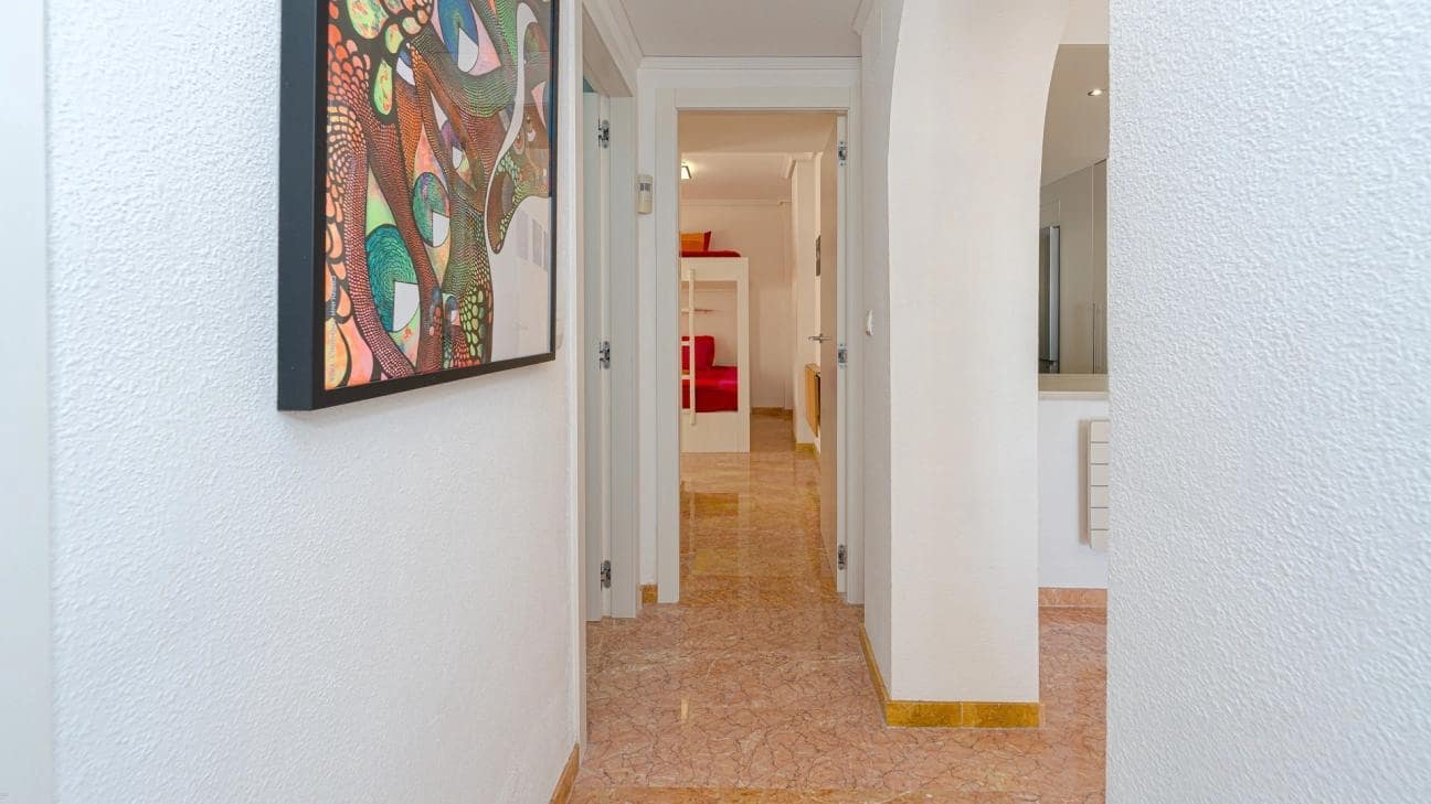 3 soverom Leilighet til salgs i Altea med svømmebasseng - € 549 000 (Ref: 9589638)