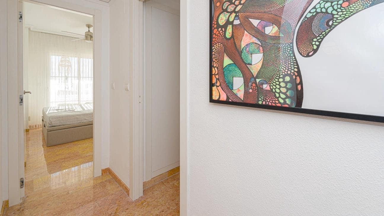 3 soverom Leilighet til salgs i Altea med svømmebasseng - € 549 000 (Ref: 9589638)