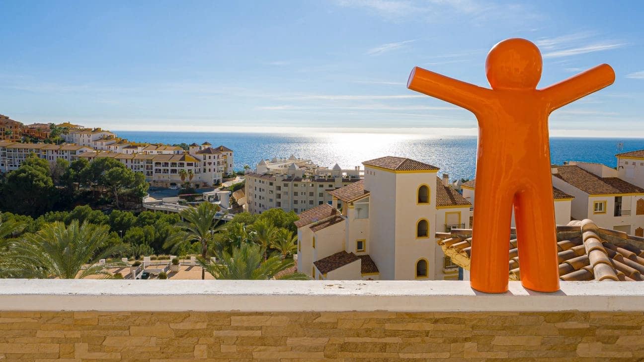 3 soverom Leilighet til salgs i Altea med svømmebasseng - € 549 000 (Ref: 9589638)