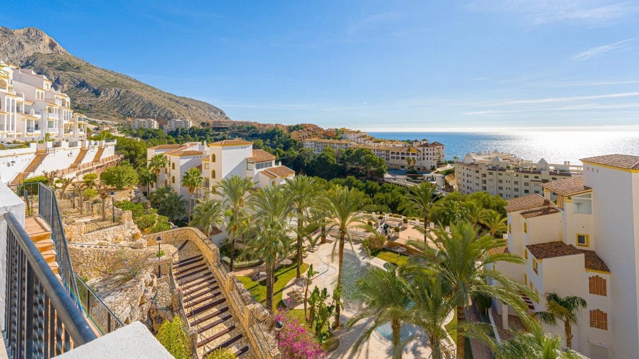 3 soverom Leilighet til salgs i Altea med svømmebasseng - € 549 000 (Ref: 9589638)
