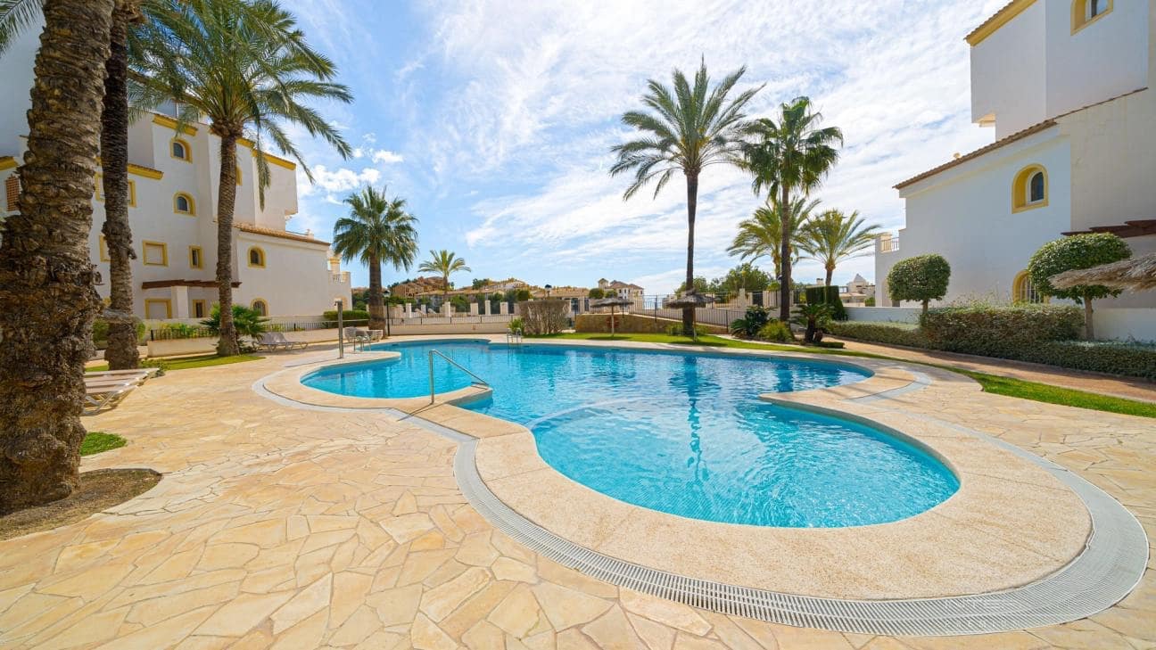 3 soverom Leilighet til salgs i Altea med svømmebasseng - € 549 000 (Ref: 9589638)